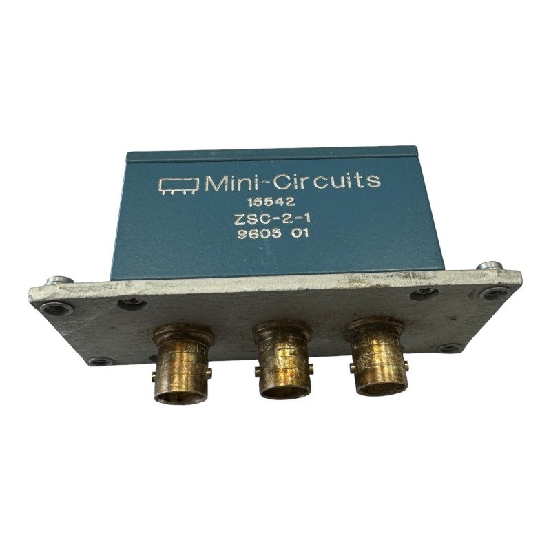 ZSC-2-1 Mini Circuits Power Divider 2-Way BNC