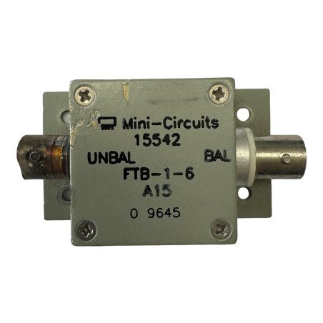 FTB-1-6 Mini Circuits Audio Transformers / Signal Transformers