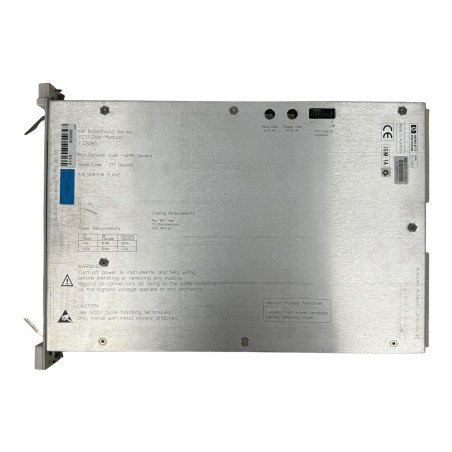 E4208D HP SCSI Disk Module