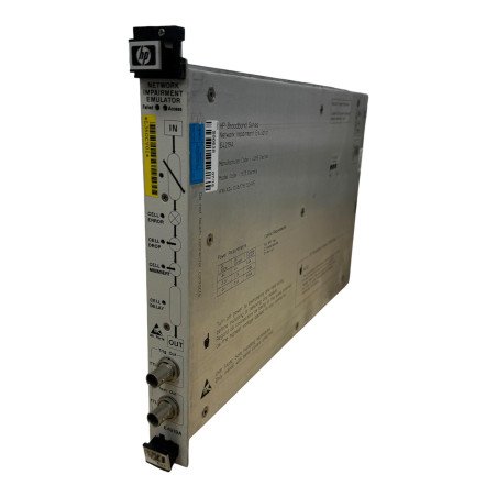 E4219A HP ATM Network Impairment Emulator