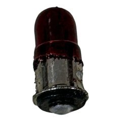 MF6S/8 ALBA Miniature Bulb Red Incandescent Lamp 28V 1.12W