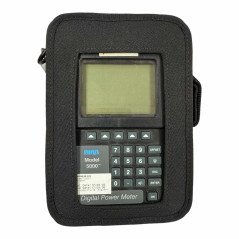 BIRD 5000EX 5000-EX RF POWER METER WITH CASE