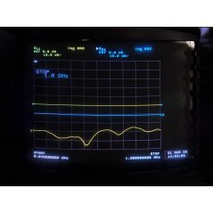 6530-3 Weinschell Fixed Attenuator DC-1000Mhz 10db N type