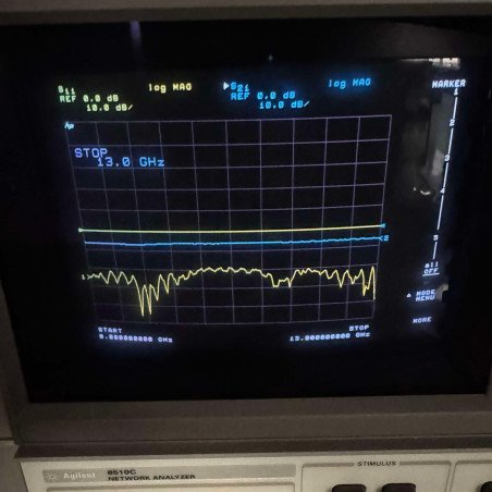 PA8206-2D MAC Power Divider Combiner SMA 8000-13000Mhz SMA 2-Way