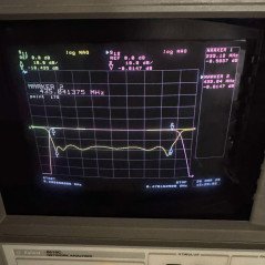 WHLK235-435SS Wainwright Bandpass Filter 235-435Mhz SMA