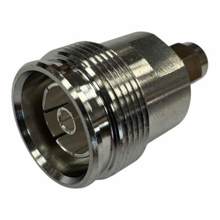 Coaxial Adapter 4.3/10 (f) - SMA (m) RAD-ADT-4310F-SMAM