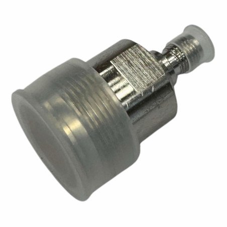 Coaxial Adapter 4.3/10 (f) - SMA (f) RAD-ADT-4310F-SMAF