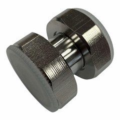 Coaxial Adapter 7-16 (m-m) Male to Male RAD-ADT-716-MM