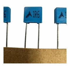 Film Capacitors 0.033uf 63V Radial 7x2.4x3.4mm QTY:10