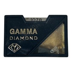 Hi-Fi Gamma Needle Diamond 1078SR Replacement Needle: DUAL D.160E