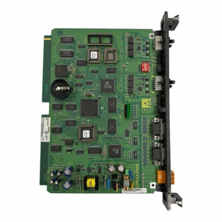 PAZX4Z74 TS04 1017560007 Nitel Nrktel Landis Staefa Siemens PLC Board