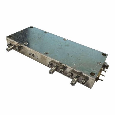 ICL-4-3041 1065-31379-32-4-L Varian IF Wideband Amplifier