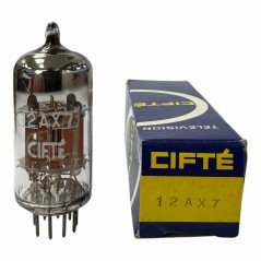 12AX7 - ECC83 Cifte Electron Tube