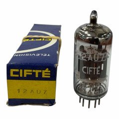 12AU7 - ECC82 Cifte Electron Tube