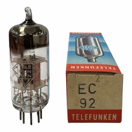 EC92 TFK Electron Tube