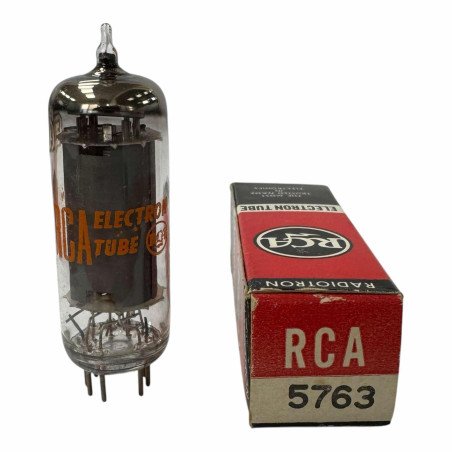 5763 RCA Electron Tube Valve