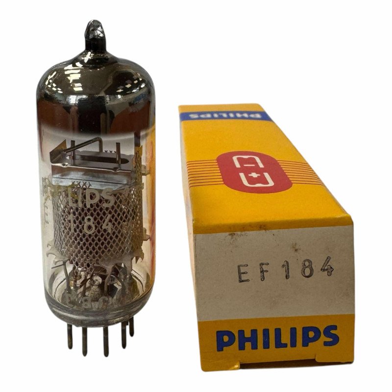 EF184 Philips Electron Tube Valve