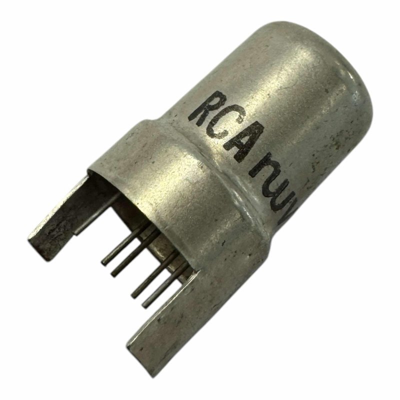 7586 RCA Raytheon Electron Tube Valve