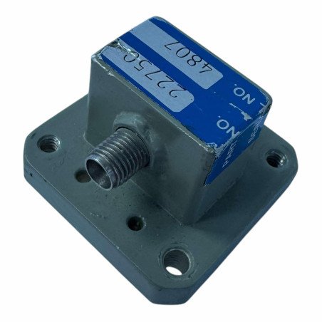 22750 Waveguide to Coaxial Adaptor WRD-750 WRD750 to SMA (f)