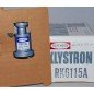 RK6115A KLYSTRON TUBE