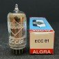 ECC81 12AT7 ELECTRON VACUUM TUBE VALVE ALGRA