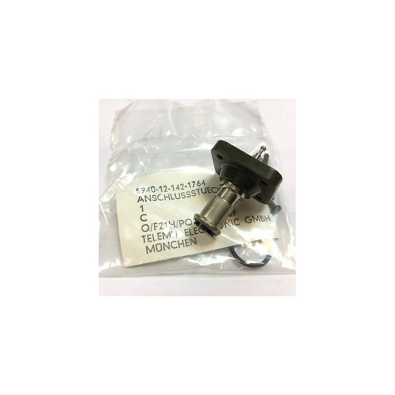 CONNECTING PLUG , ANTENNA MILITARY 5940-12-142-1764