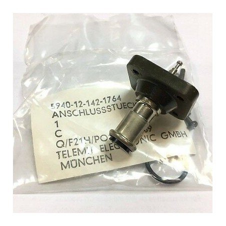 CONNECTING PLUG , ANTENNA MILITARY 5940-12-142-1764