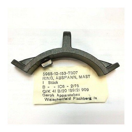 Antenna Mast Ring / Segment 5985-12-153-7307