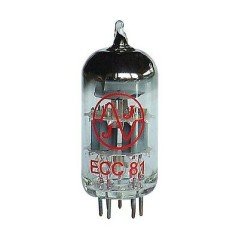 ECC81 12AT7 JJ Electron Vacuum Audio Tube Double Triode