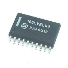 100LVEL40 3.3/5V ECL Differential Phase-Frequency Detector ON