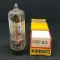 UBF89 UBF-89 Philips Miniwatt Electron Vacuum Tube Valve