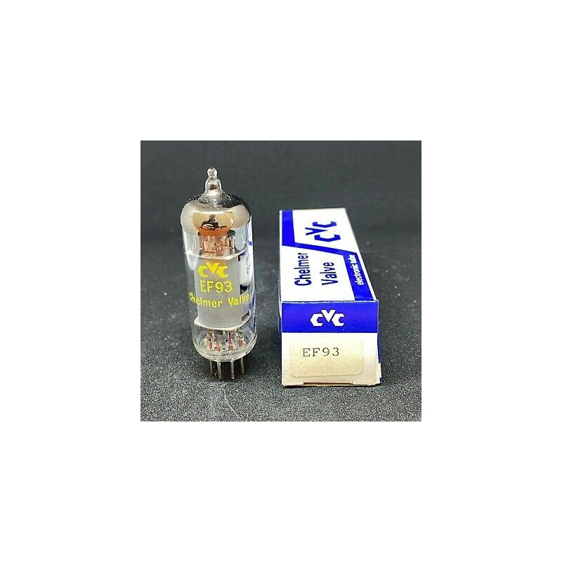 EF93 EF-93 CVC Electron Vacuum Tube Valve