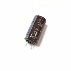 1000uF 63V 105C Electrolytic Capacitors KMF