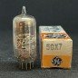 5GX7 ELECTRON VACUUM TUBE VALVE GENERAL ELECTRIC 