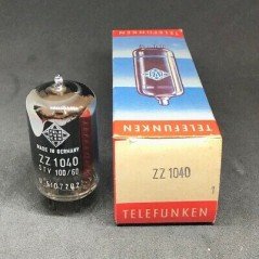 ZZ1040 ELECTRON VACUUM TUBE VALVE TFK