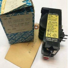 0 LOAD RELAY AXTO MTE 01000130009