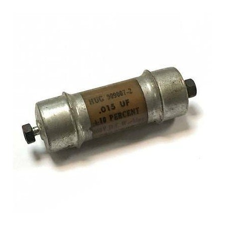 0.015UF 3000VDC VITAMIN CAPACITOR SPRAGUE