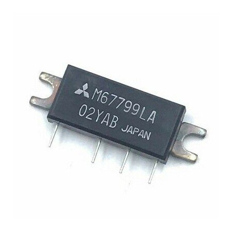 M67799LA MITSUBISHI Electric Corporation RF Power Module