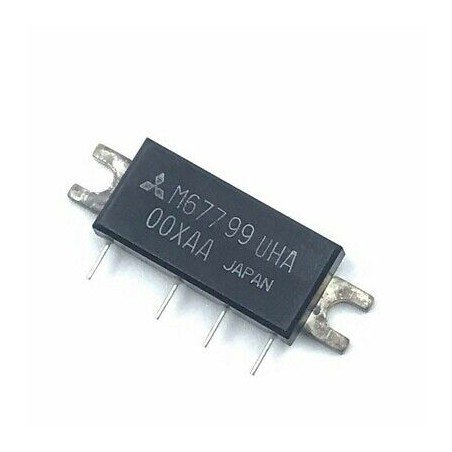 M67799UHA MITSUBISHI Electric Corporation RF Power Module