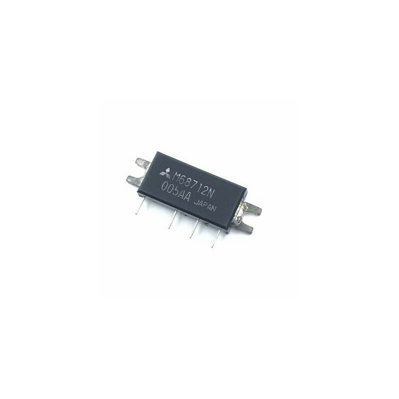 M68712N MITSUBISHI Electric Corporation RF Power Module