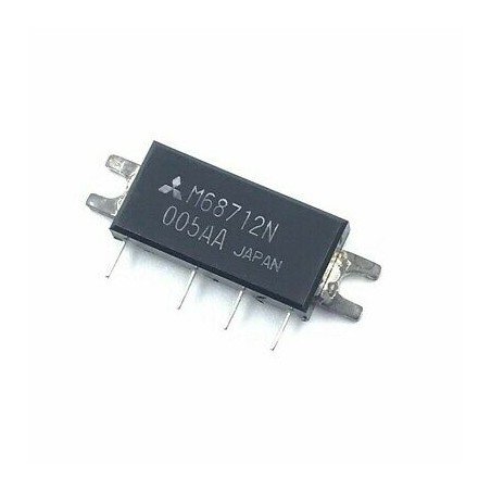 M68712N MITSUBISHI Electric Corporation RF Power Module