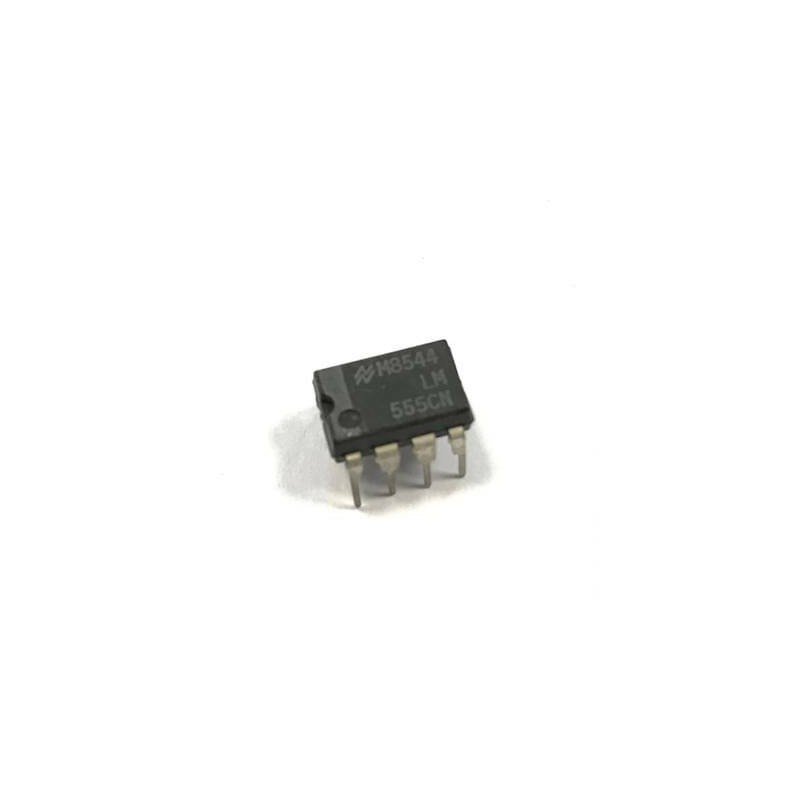 LM555CN INTEGRATED CIRCUIT NATIONAL