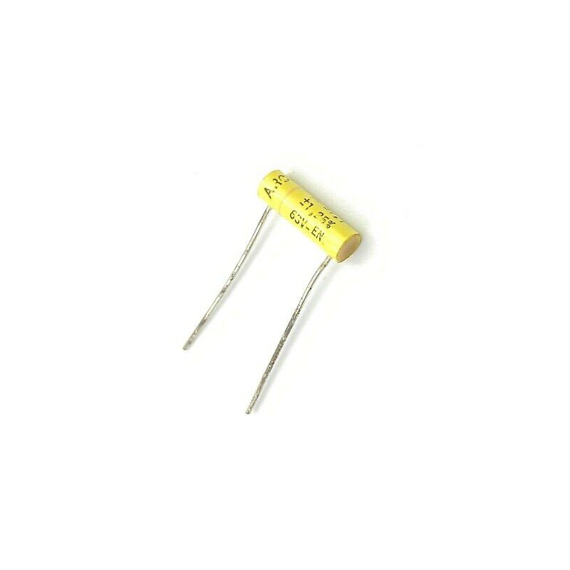 51.1pF 63V 1.25% AUDIO PRECISION CAPACITOR ARCOTRONICS 