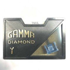 Hi-Fi Gamma Needle Diamond 765SR Replacement Needle: Hitachi DS-ST102