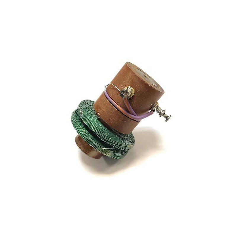 4.2mH Rf Coil Inductor Radio Green USA