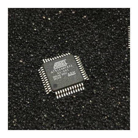 AT91SAM7S32-AU-001 ATMEL ARM Microcontrollers