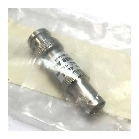 Termination feed-through  Huber+Suhner  6701.01.B