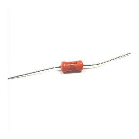 0.068uF 200V 5% Film Capacitor Sprague