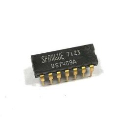 US7459A  Integrated Circuit SPRAGUE