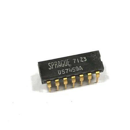 US7459A  Integrated Circuit SPRAGUE